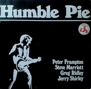 HUMBLE PIE / DWIE PIERWSZE NAJLEPSZE PŁYTY KAPELI NA 2 LP 1975 / 2 LP