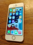 IPhone SE, złoty-różowy, 32GB, 2018, sprawny