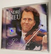 ANDRE RIEU - Love around the world