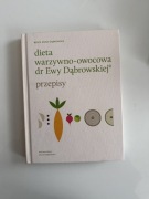 Dieta warzywni-owocowa dr Ewy Dąbrowskiej 