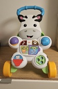 Fisher-Price Chodzik Zebra / English version