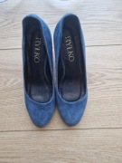 Czółenka Ryłko - bardzo dobry stan