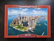Puzle 2000 Nowy Jork Castorland