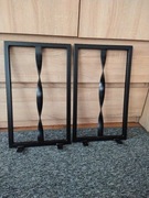 Nowy stolik konsola podstawa nogi industrialne 