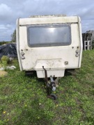 Przyczepa Kempingowa  Zarejestrowana Hamulec  Unikat  Niewiadów n127 