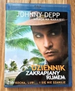 Dziennik zakrapiany rumem