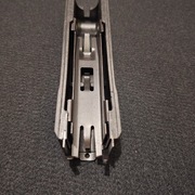 Rura gazowa do Mini Jacka z szyną picantinni