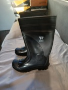 Kalosze robocze 44 S5 Welly z podnoskiem