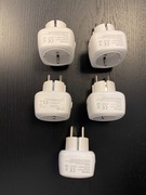 Meross MSS110 - 5 sztuk - smart gniazdko WiFi, Apple Home Homekit