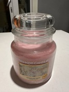 yankee Candle snowflake kisses