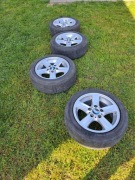 Felgi 6775619 BMW e87 e88 7Jx16 komplet 4 szt.