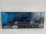 PORSCHE BOXSTER S WELLY 1:18