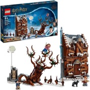 Harry Potter i wrzeszcząca chata unikat niedostępny