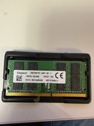 Sprzedam Ram SODIMM DDR4 16GB 2400T Kingston