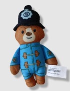 The Adventure of Paddington Miś policjant maskotka McD's 2022 13cm