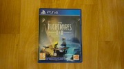 Little Nightmares I & II PS4,PS5-PL-