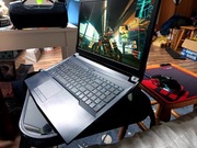Laptop gamingowy Clevo Hyperbook N85Hk1