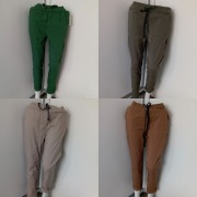 Spodnie damskie cygaretki 