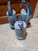 Pompa do wody pattfield pe-sw 3030  uszkodzona 