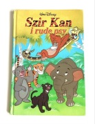 Szir Kan i rude psy Disney 1998 rok