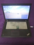 Laptop Lenovo T450 1bateria i5 5300U 8 GB ram bez dysku klawy sprawny płyta