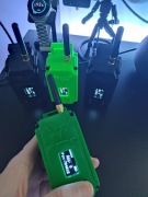 Najnowszy Faketec V6c GPS nRF52840 Meshcore PETG 18650