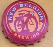 Stany Zjednoczone    New Belgium Brewing  CCI   5587 piwo