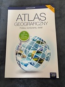 Szkolny Atlas Geograficzny MATURA 2026 