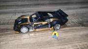 Cyberpunk 2077 Quadra V-Tech ala LEGO