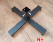 Stojak choinkowy do na pod choinkę loft N6