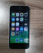Apple iPhone 5S 16GB Srebrny Etui Gratis