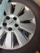 Opony letnie R16
