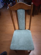 Sprzedam Krzesła wyściełane 6szt.