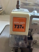 Owerlok siruba737 stan dobry