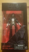 Star Wars Black Series 6 - DARTH REVAN (Hasbro 2016)