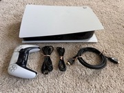 PS5 - Digital Edition - Zawiera oryginalne pudełko