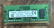 Pamięć RAM DDR4 PC4 Kingston 4GB 2666 MHz KKN2NM-MIE