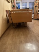 Sprzęt medyczny łóżko rehabilitacyjne 