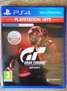 Grand turismo wersja ps4