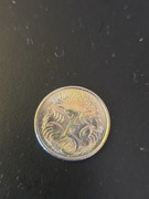 Australia 5 centów 2016 rok 