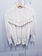 Damska bluzeczka boho RESERVED