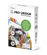 PAPIER BIUROWY PRO-DESIGN A4 120g 250 KARTEK/1 RYZA SATYNOWY
