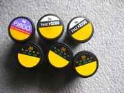 FILMY KODAK-SUPRA,TMAX,PJ800-6 SZTUK