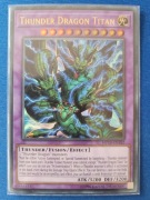 Yu-Gi-Oh! Thunder Dragon Titan MP19 (UR)