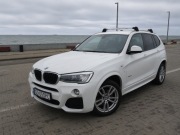 SPRZEDAM BMW X3 xDrive M-Pakiet Faktura VAT
