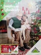 MAGAZYN ŚWIĄTECZNE MIASTECZKO 2019 Leroy Merlin