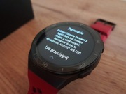 Smartwatch Huawei Watch GT 2e.