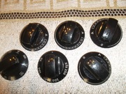 Nowe pokrętła,gałki kuchenki el--gazowej