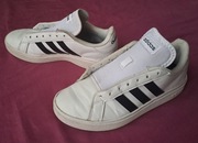 Adidas trampki buty sportowe białe 38 -39