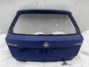 Klapa bagażnika skoda fabia III rocznik 2019 HB polift